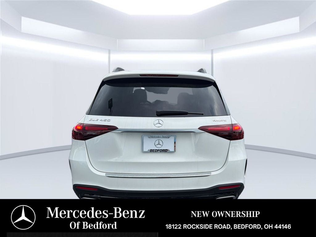 2026 Mercedes-Benz GLE GLE 450 4MATIC®