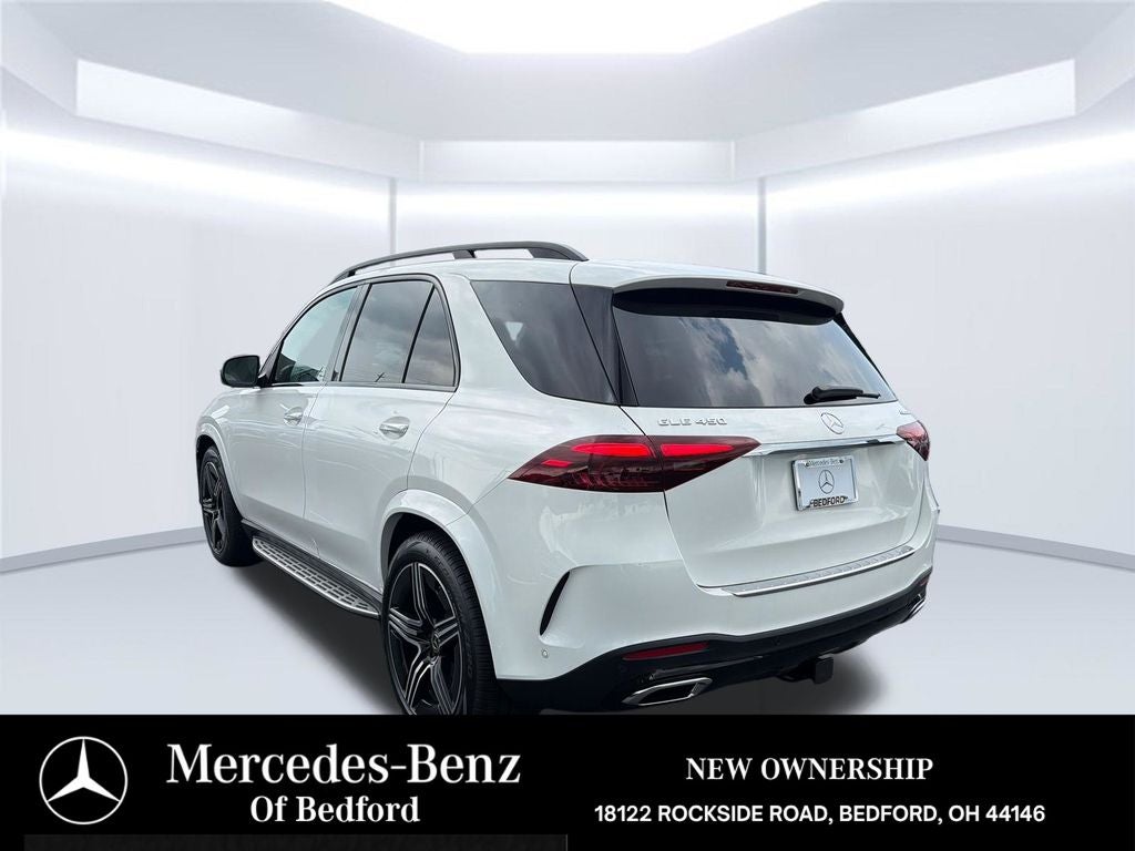 2026 Mercedes-Benz GLE GLE 450 4MATIC®