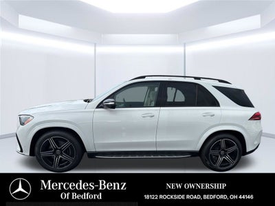 2026 Mercedes-Benz GLE GLE 450 4MATIC®