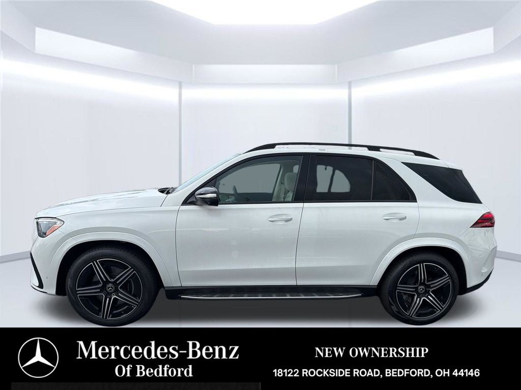 2026 Mercedes-Benz GLE GLE 450 4MATIC®