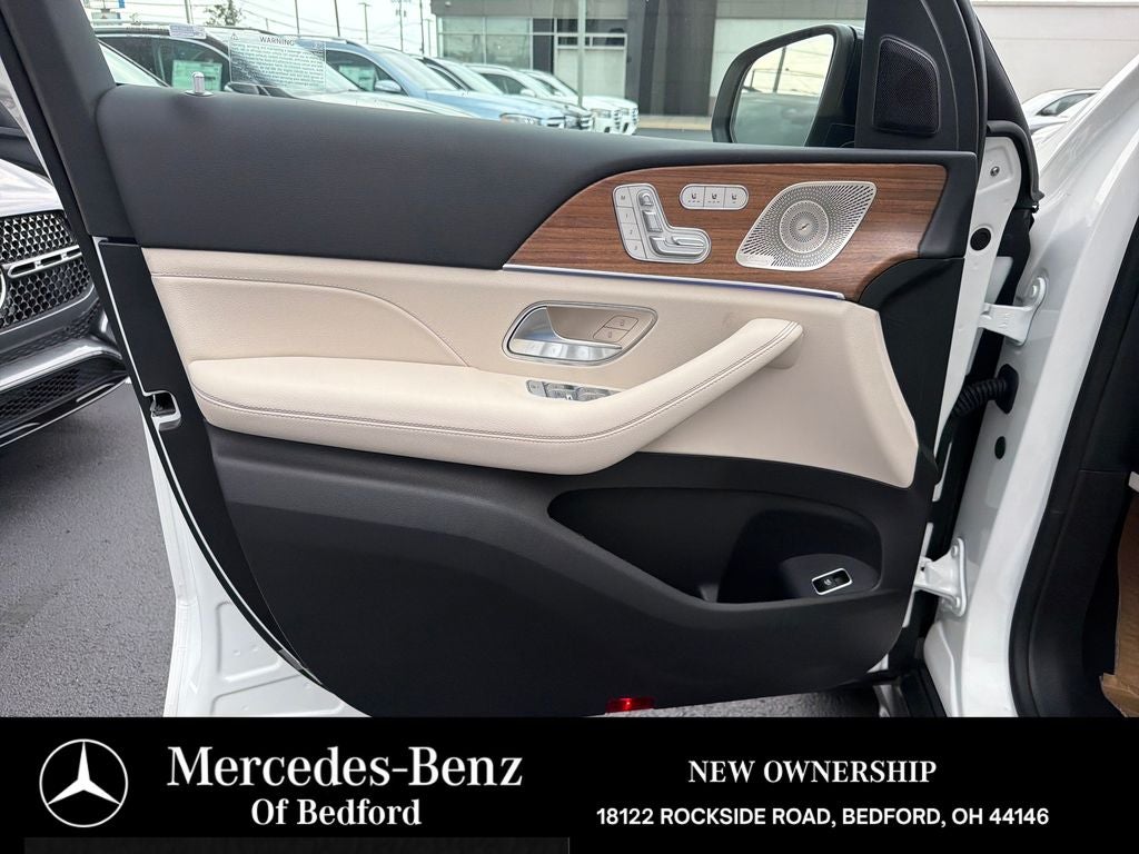 2026 Mercedes-Benz GLE GLE 450 4MATIC®