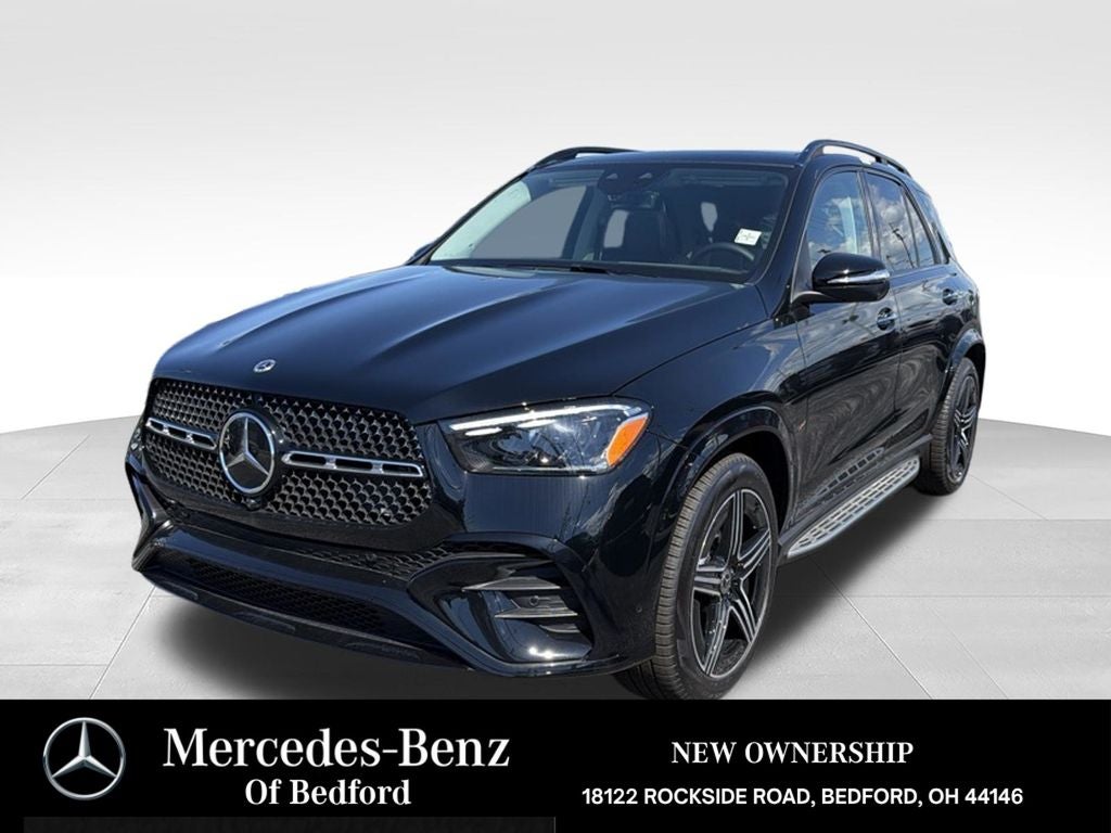 2026 Mercedes-Benz GLE GLE 450 4MATIC®
