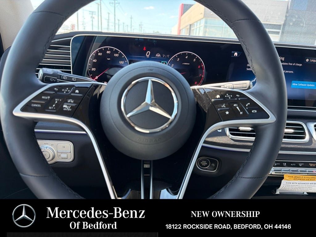2026 Mercedes-Benz GLE GLE 450 4MATIC®