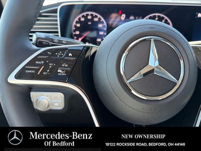 2026 Mercedes-Benz GLE GLE 450 4MATIC®