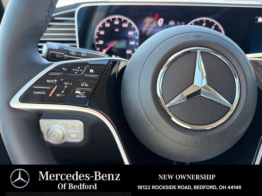 2026 Mercedes-Benz GLE GLE 450 4MATIC®