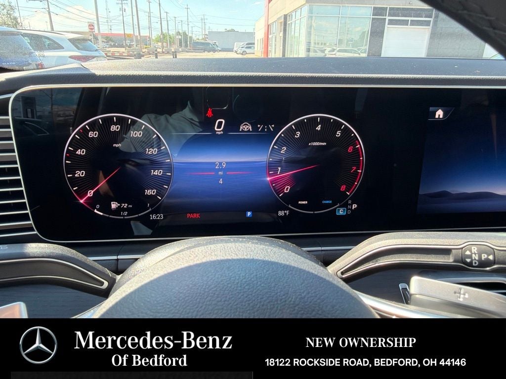 2026 Mercedes-Benz GLE GLE 450 4MATIC®