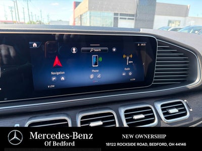 2026 Mercedes-Benz GLE GLE 450 4MATIC®