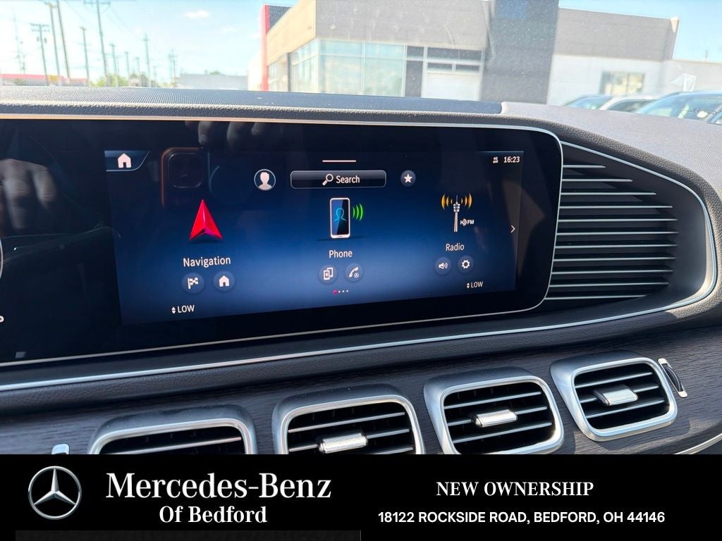 2026 Mercedes-Benz GLE GLE 450 4MATIC®