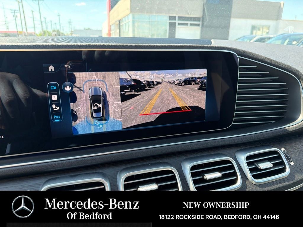 2026 Mercedes-Benz GLE GLE 450 4MATIC®