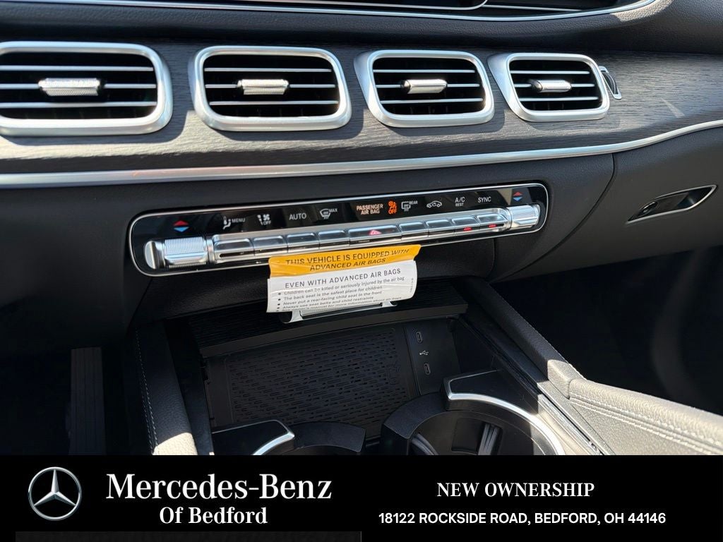 2026 Mercedes-Benz GLE GLE 450 4MATIC®