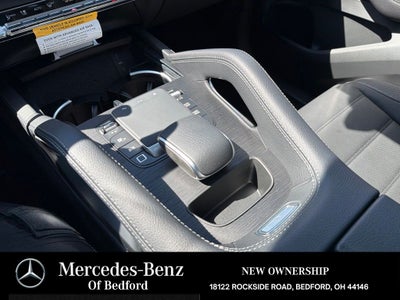 2026 Mercedes-Benz GLE GLE 450 4MATIC®