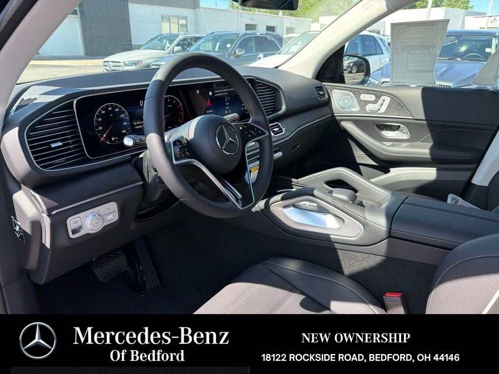 2026 Mercedes-Benz GLE GLE 450 4MATIC®