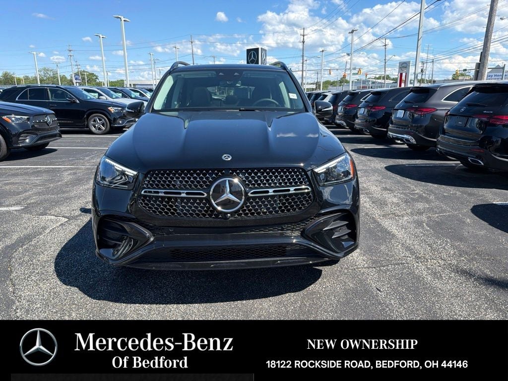 2026 Mercedes-Benz GLE GLE 450 4MATIC®