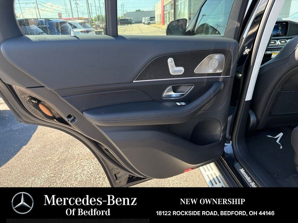 2026 Mercedes-Benz GLE GLE 450 4MATIC®