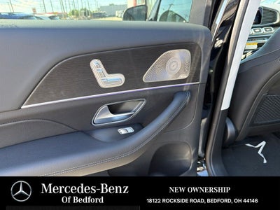 2026 Mercedes-Benz GLE GLE 450 4MATIC®
