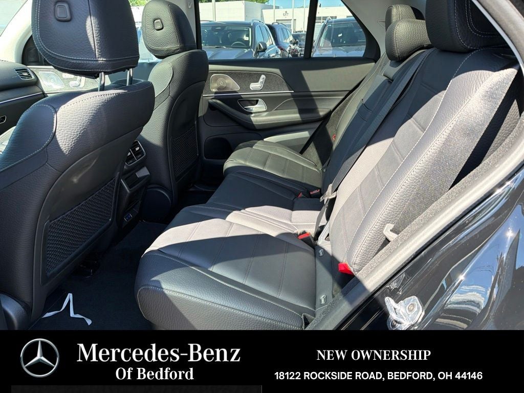 2026 Mercedes-Benz GLE GLE 450 4MATIC®