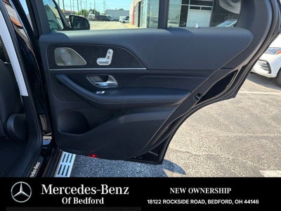 2026 Mercedes-Benz GLE GLE 450 4MATIC®