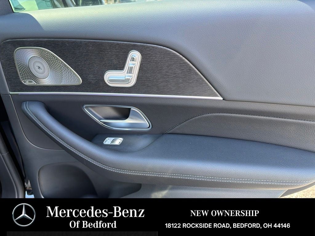 2026 Mercedes-Benz GLE GLE 450 4MATIC®