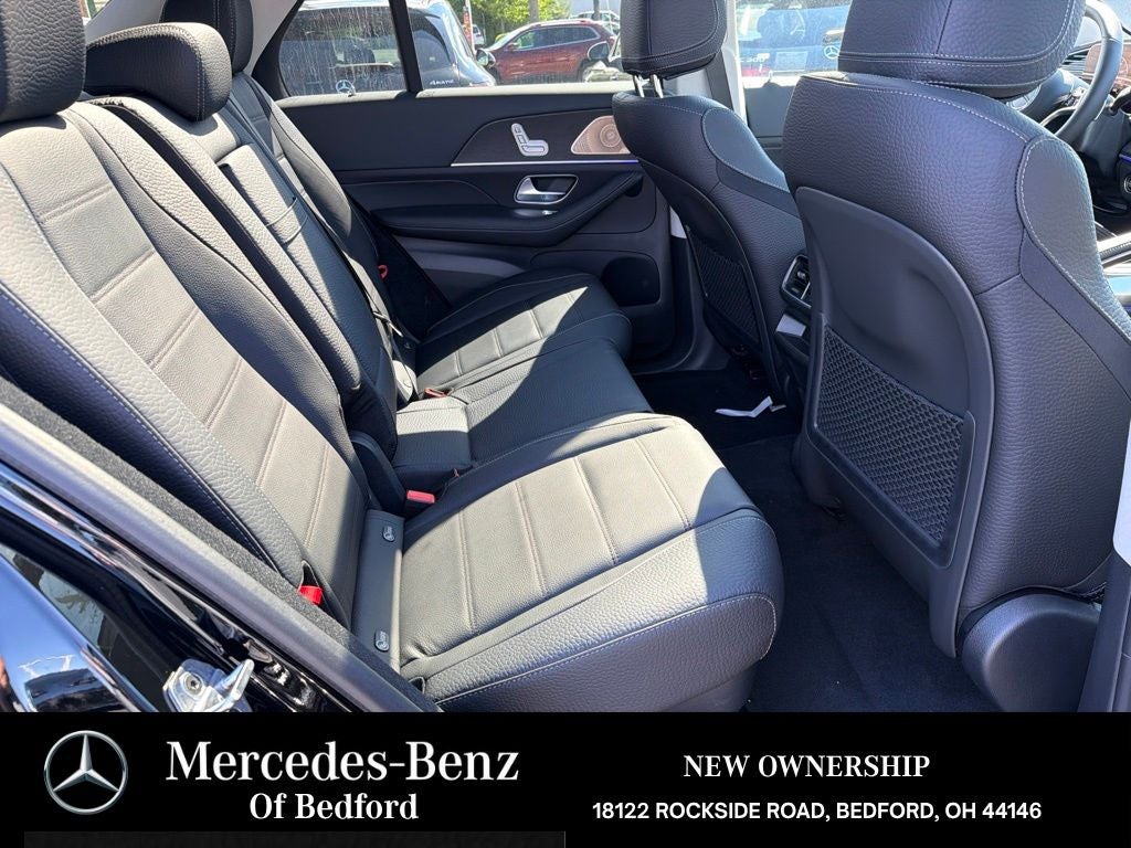 2026 Mercedes-Benz GLE GLE 450 4MATIC®