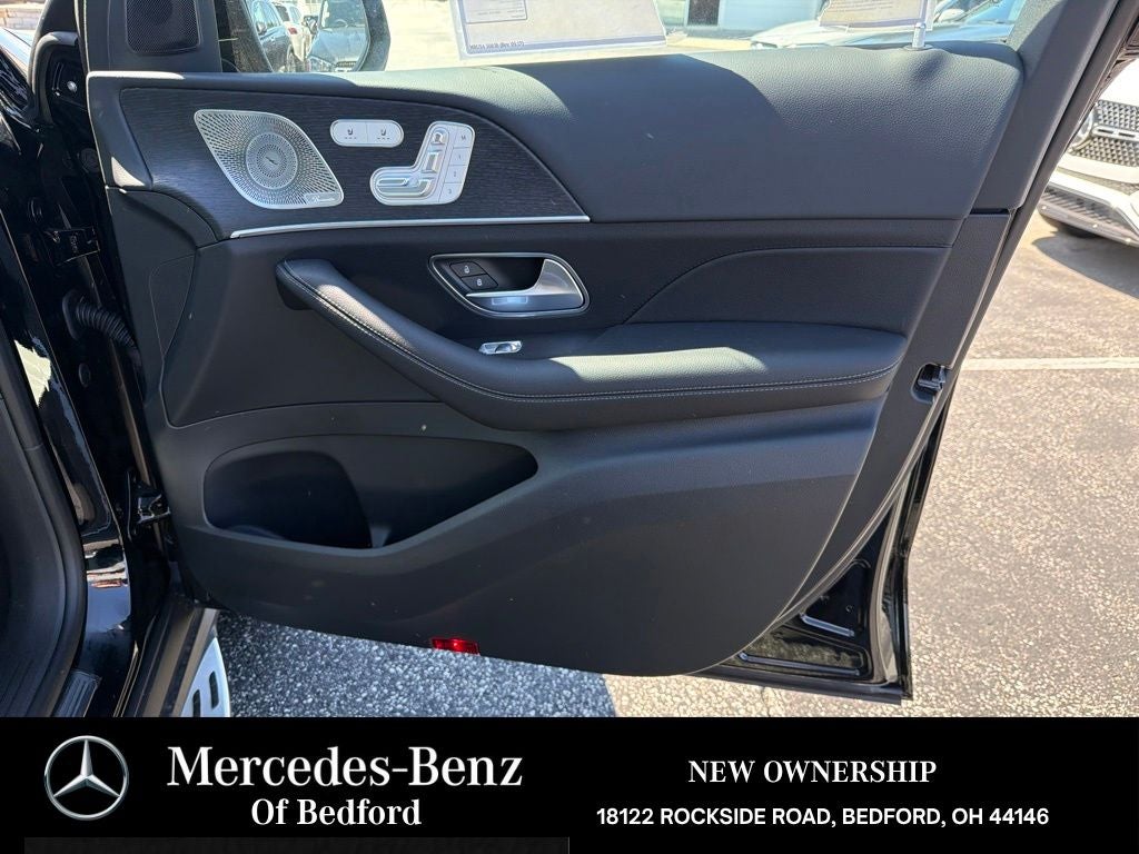 2026 Mercedes-Benz GLE GLE 450 4MATIC®