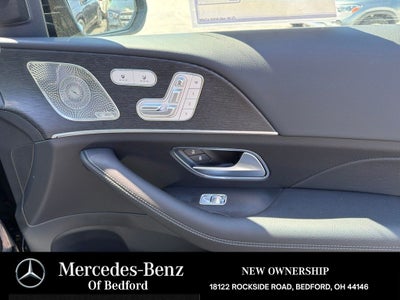 2026 Mercedes-Benz GLE GLE 450 4MATIC®