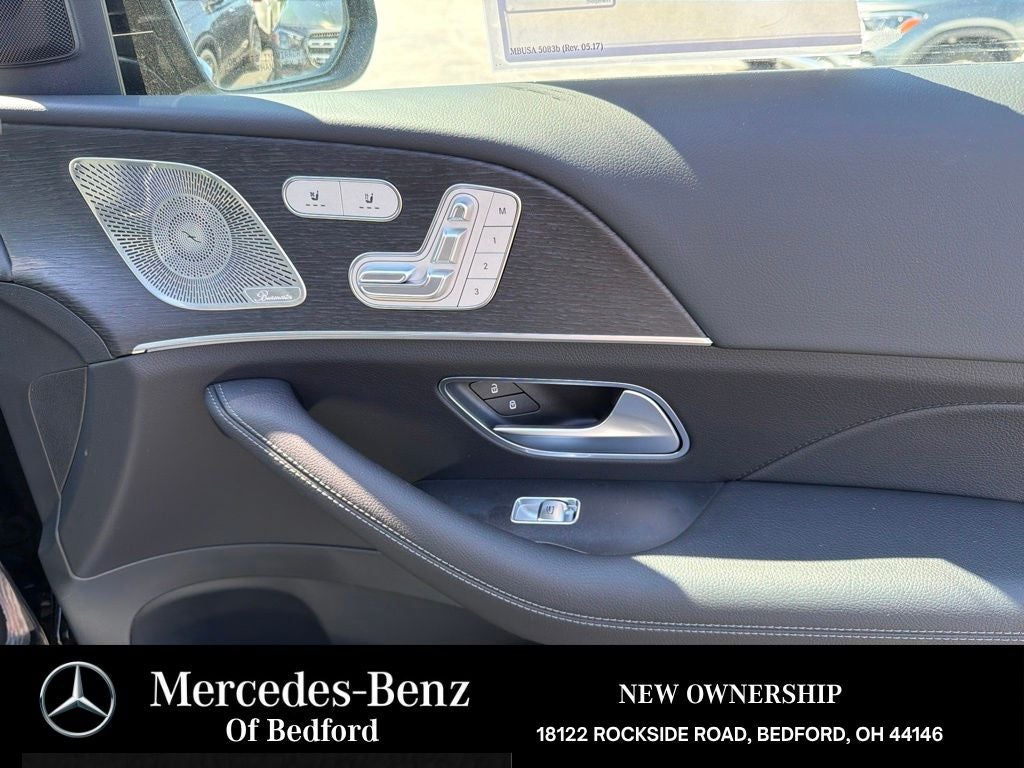 2026 Mercedes-Benz GLE GLE 450 4MATIC®
