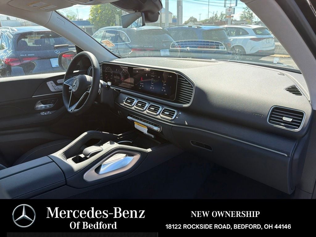 2026 Mercedes-Benz GLE GLE 450 4MATIC®