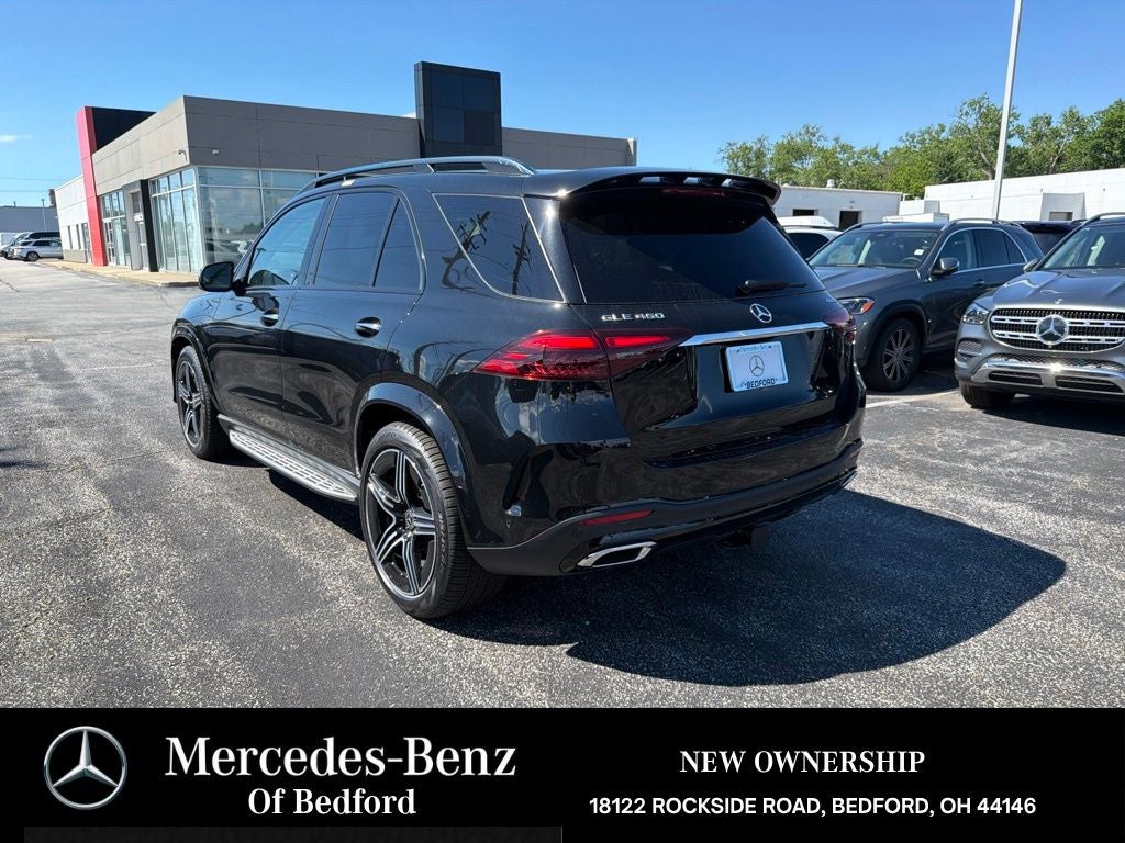 2026 Mercedes-Benz GLE GLE 450 4MATIC®