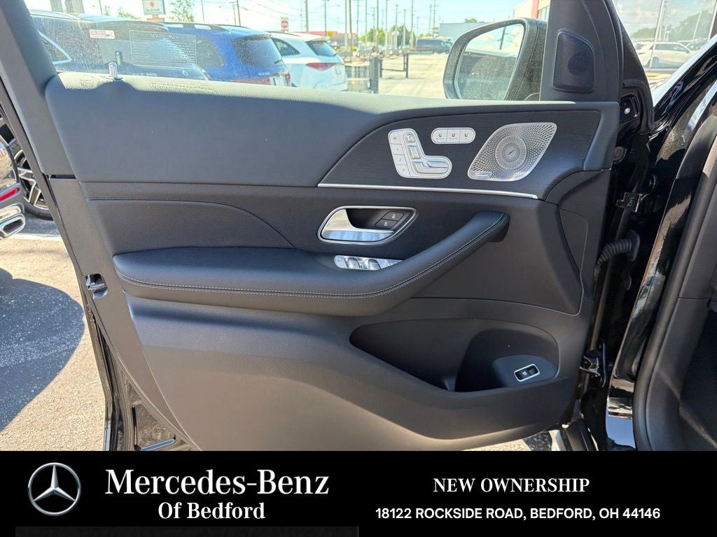 2026 Mercedes-Benz GLE GLE 450 4MATIC®