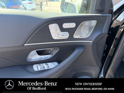 2026 Mercedes-Benz GLE GLE 450 4MATIC®