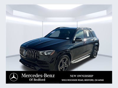 2023 Mercedes-Benz GLE GLE 53 AMG® 4MATIC®