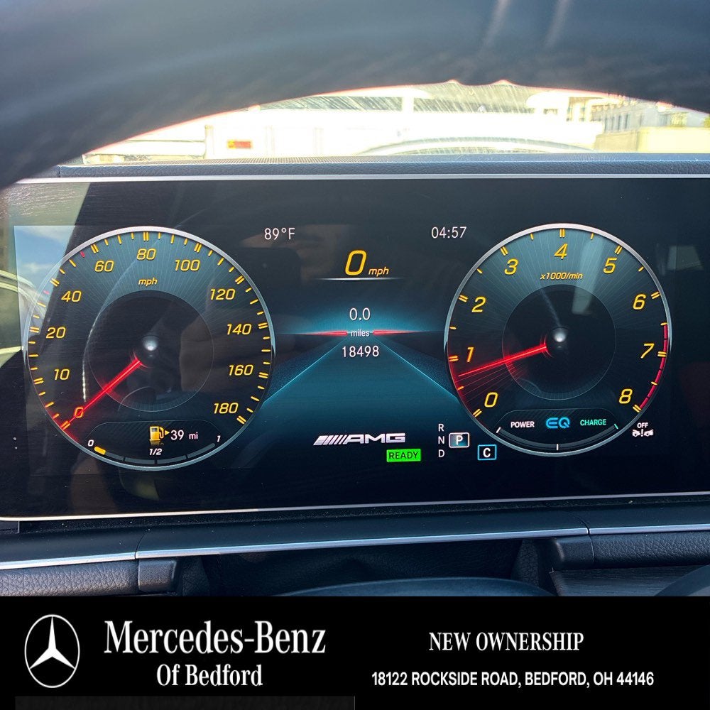2023 Mercedes-Benz GLE GLE 53 AMG® 4MATIC®