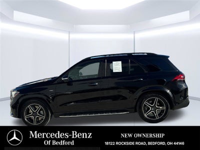 2023 Mercedes-Benz GLE GLE 53 AMG® 4MATIC®