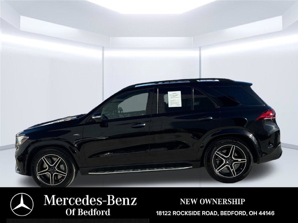 2023 Mercedes-Benz GLE GLE 53 AMG® 4MATIC®