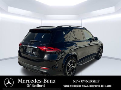 2023 Mercedes-Benz GLE GLE 53 AMG® 4MATIC®