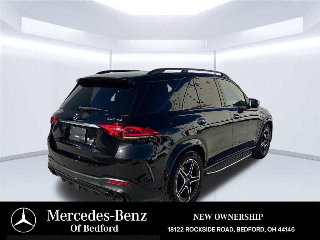 2023 Mercedes-Benz GLE GLE 53 AMG® 4MATIC®