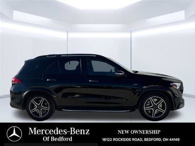 2023 Mercedes-Benz GLE GLE 53 AMG® 4MATIC®