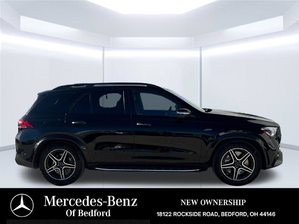 2023 Mercedes-Benz GLE GLE 53 AMG® 4MATIC®