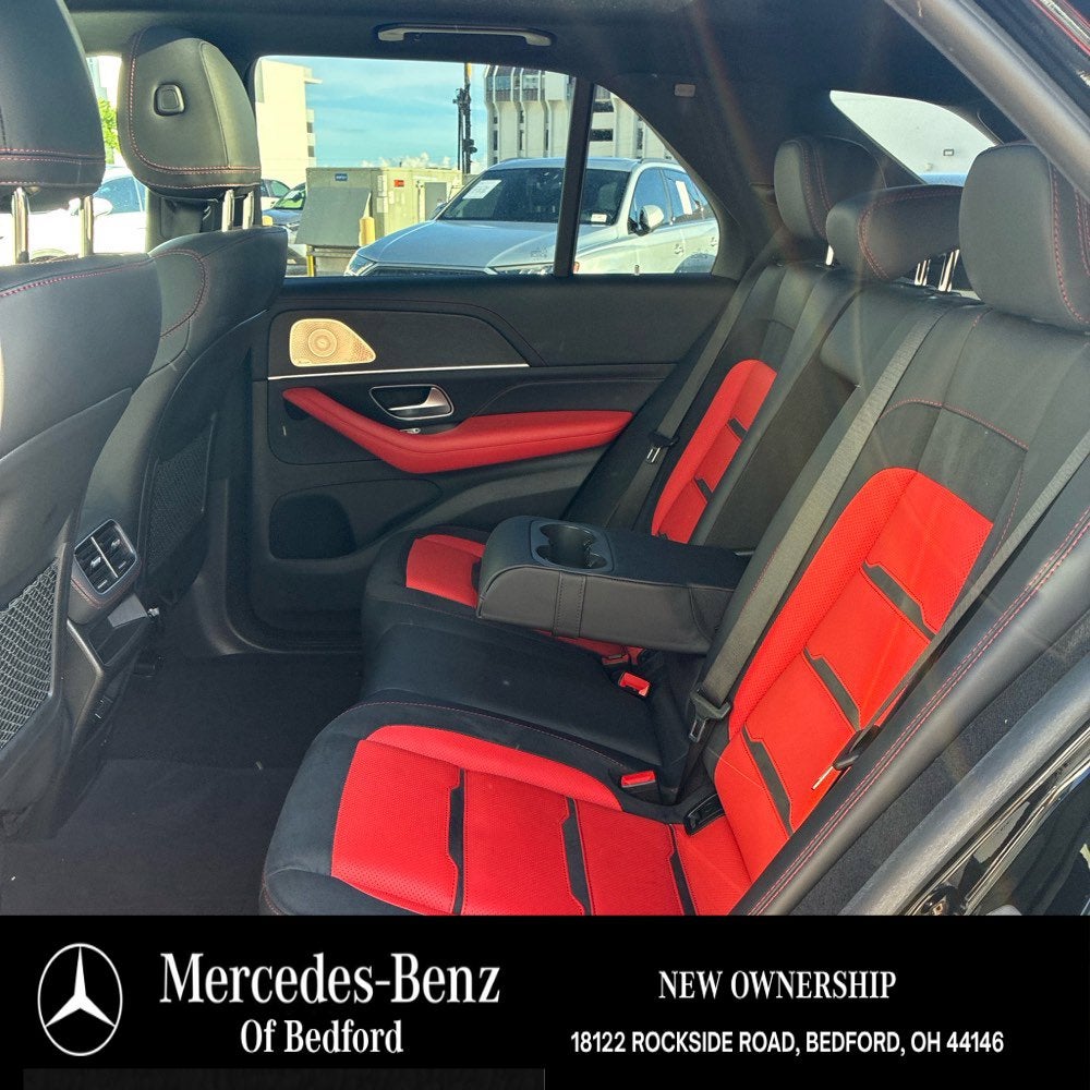 2023 Mercedes-Benz GLE GLE 53 AMG® 4MATIC®