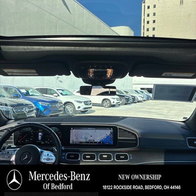 2023 Mercedes-Benz GLE GLE 53 AMG® 4MATIC®