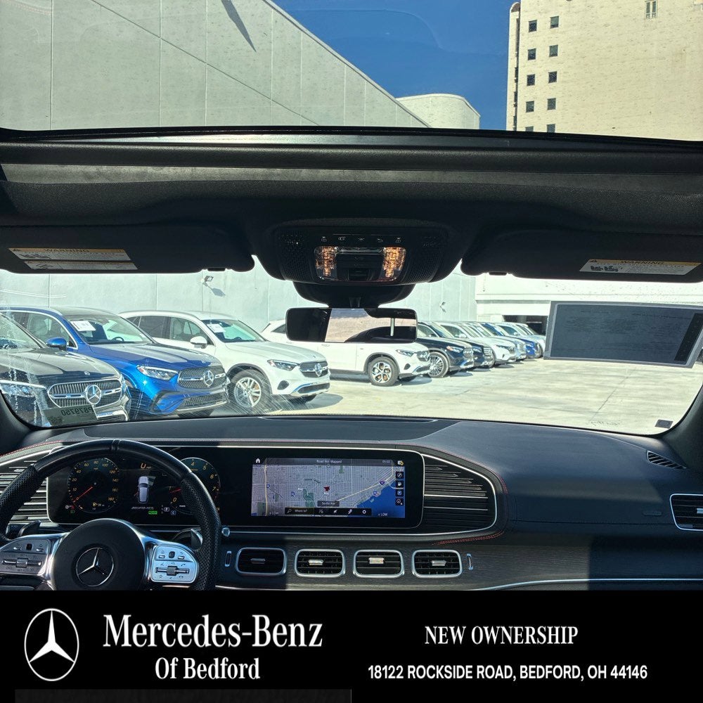 2023 Mercedes-Benz GLE GLE 53 AMG® 4MATIC®