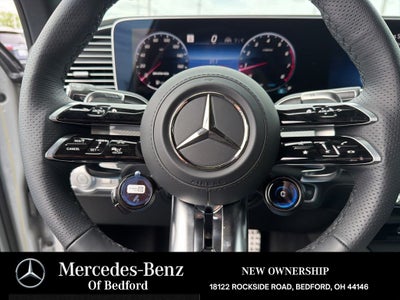2026 Mercedes-Benz GLE GLE 53 AMG® 4MATIC®