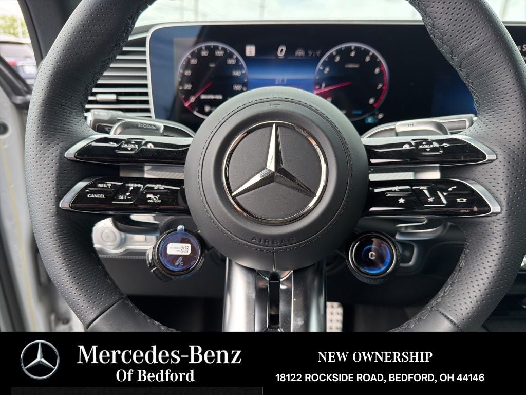 2026 Mercedes-Benz GLE GLE 53 AMG® 4MATIC®