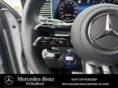 2026 Mercedes-Benz GLE GLE 53 AMG® 4MATIC®