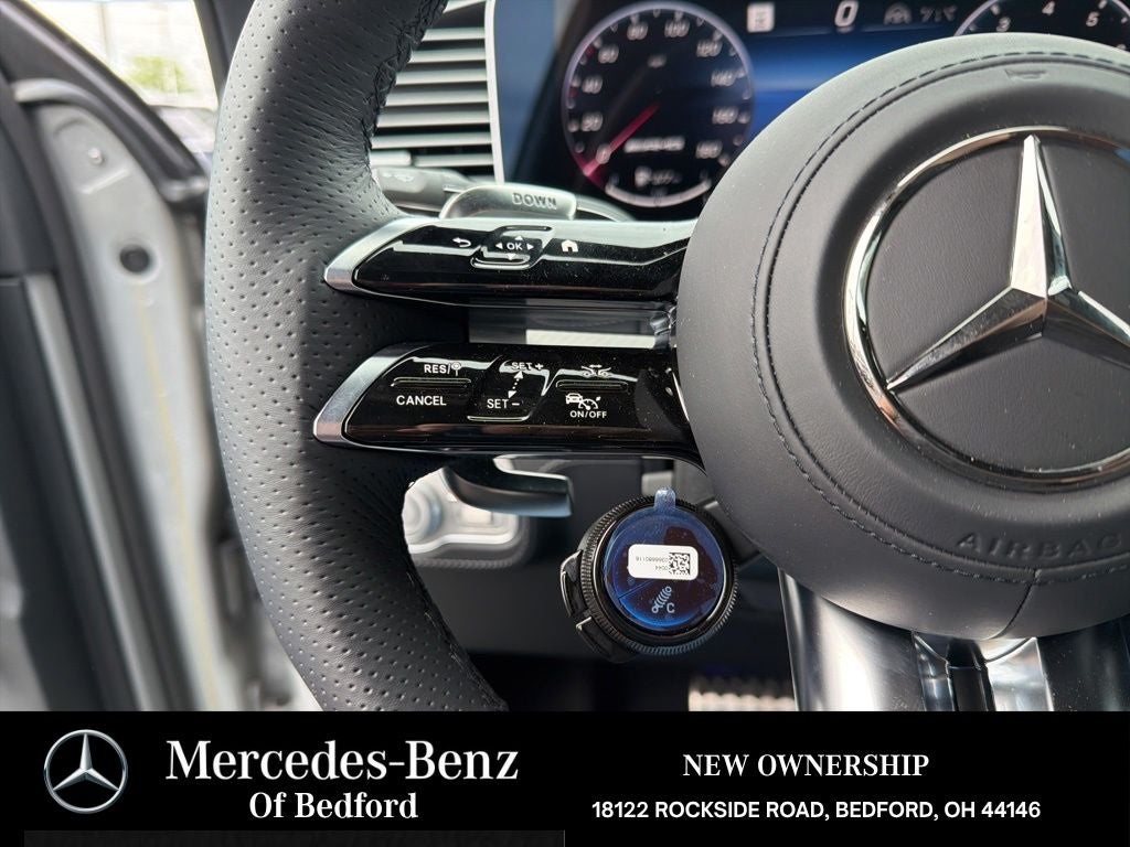2026 Mercedes-Benz GLE GLE 53 AMG® 4MATIC®