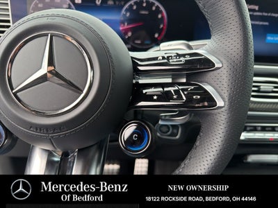 2026 Mercedes-Benz GLE GLE 53 AMG® 4MATIC®