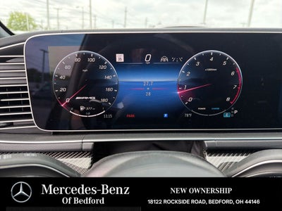 2026 Mercedes-Benz GLE GLE 53 AMG® 4MATIC®