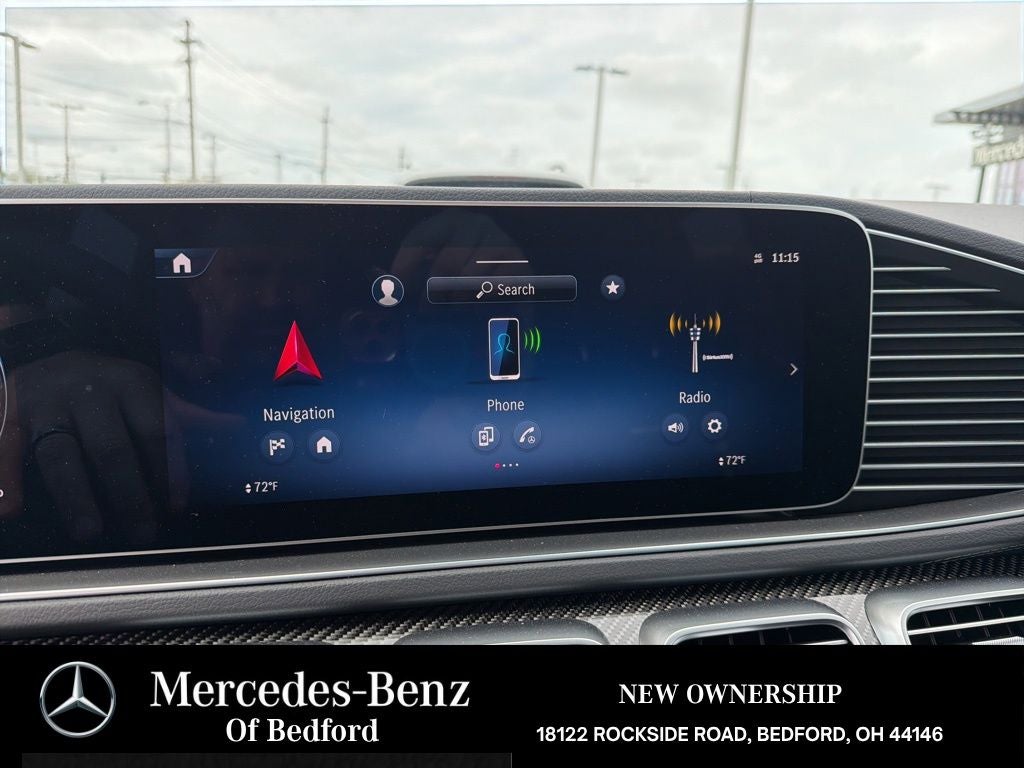 2026 Mercedes-Benz GLE GLE 53 AMG® 4MATIC®