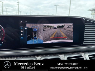 2026 Mercedes-Benz GLE GLE 53 AMG® 4MATIC®