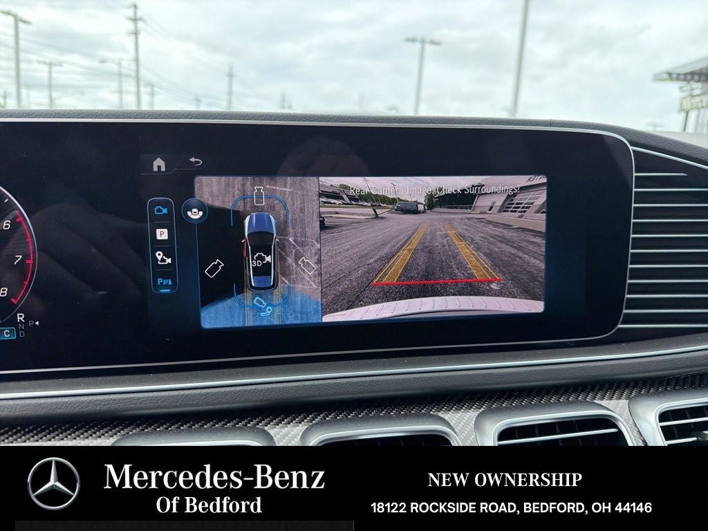 2026 Mercedes-Benz GLE GLE 53 AMG® 4MATIC®
